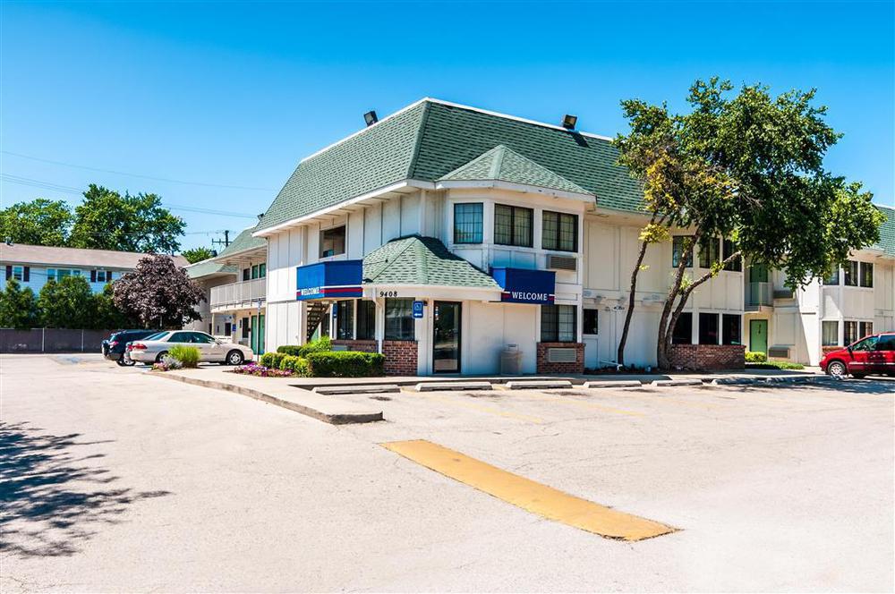 Motel 6-Schiller Park, Il - Chicago O'Hare Екстериор снимка