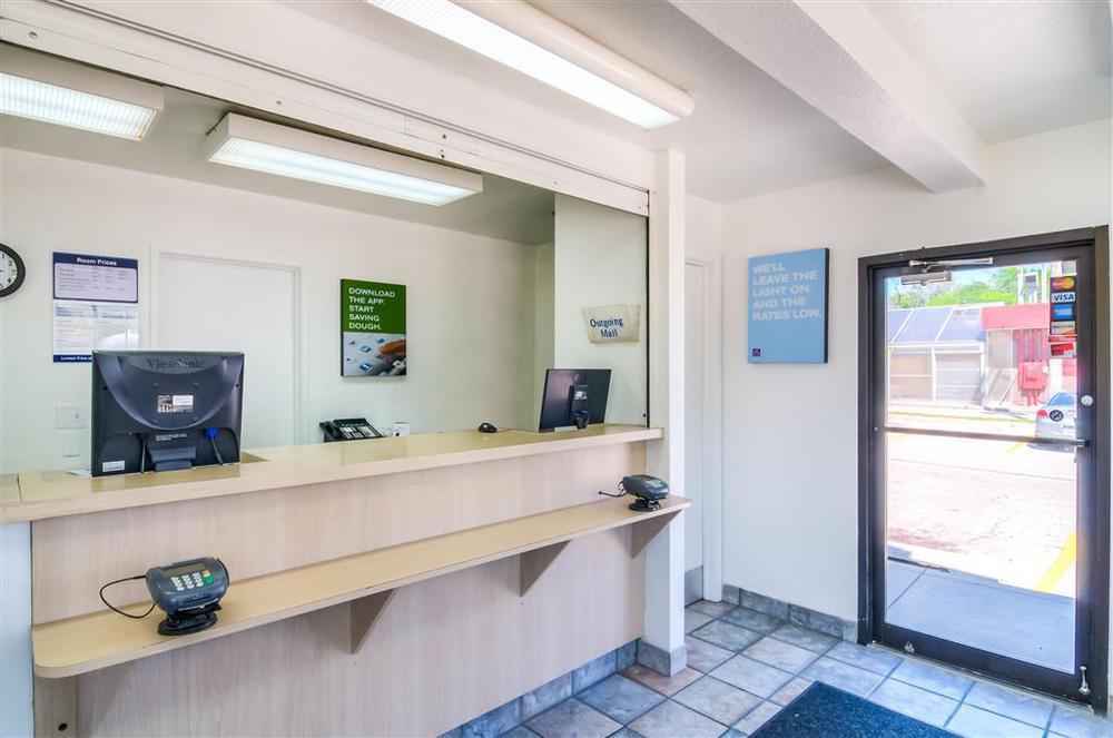 Motel 6-Schiller Park, Il - Chicago O'Hare Интериор снимка